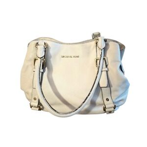 Michael Kors Satchel Shoulder‎ Bag Leather Designer Purse Handbag